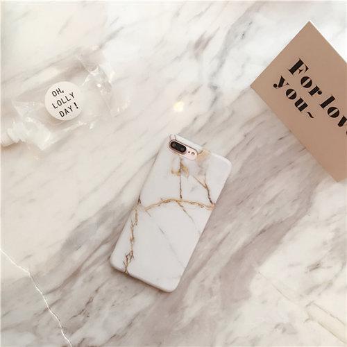 Marble iPhone Case - Science Factory Shop