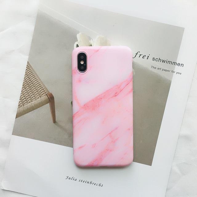 Marble iPhone Case - Science Factory Shop