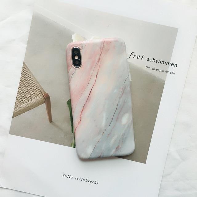 Marble iPhone Case - Science Factory Shop