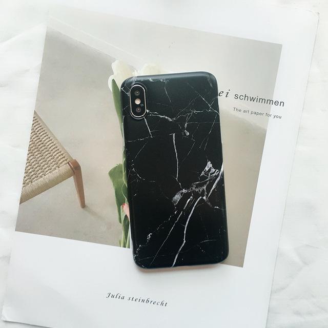 Marble iPhone Case - Science Factory Shop