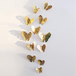 3D Butterflies Classic | Spring Decoration - Science Factory Shop