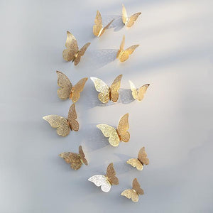 3D Butterflies Classic | Spring Decoration - Science Factory Shop