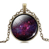 Universe Necklace - Science Factory Shop