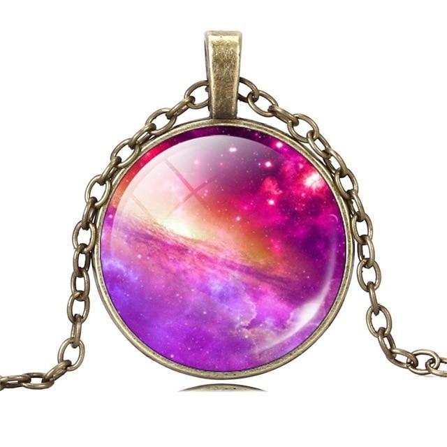 Universe Necklace - Science Factory Shop