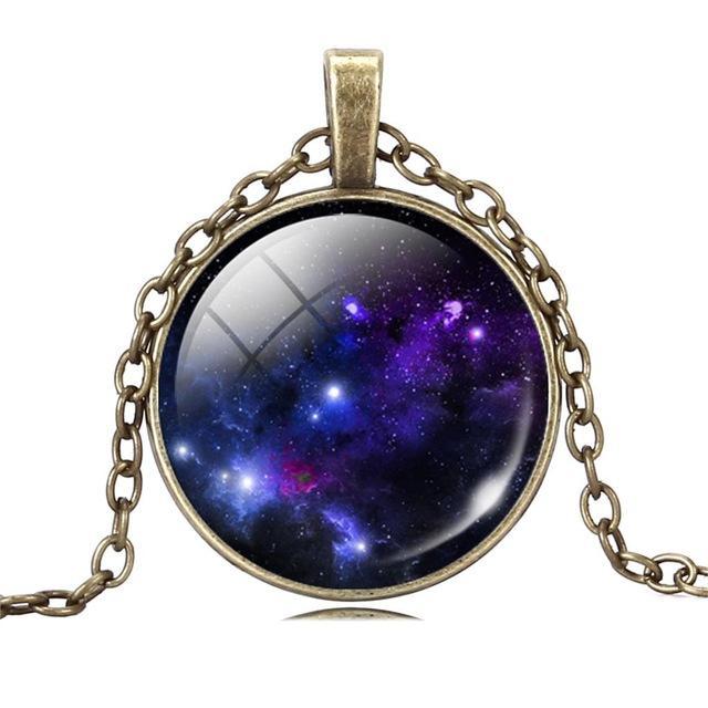 Universe Necklace - Science Factory Shop