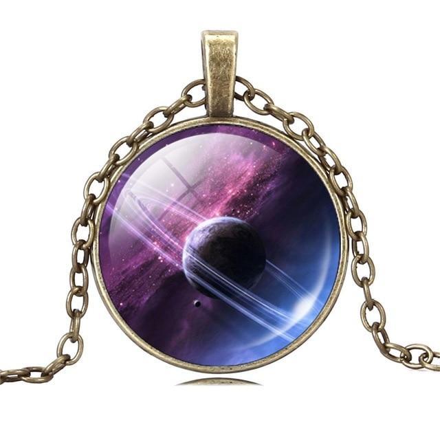 Universe Necklace - Science Factory Shop