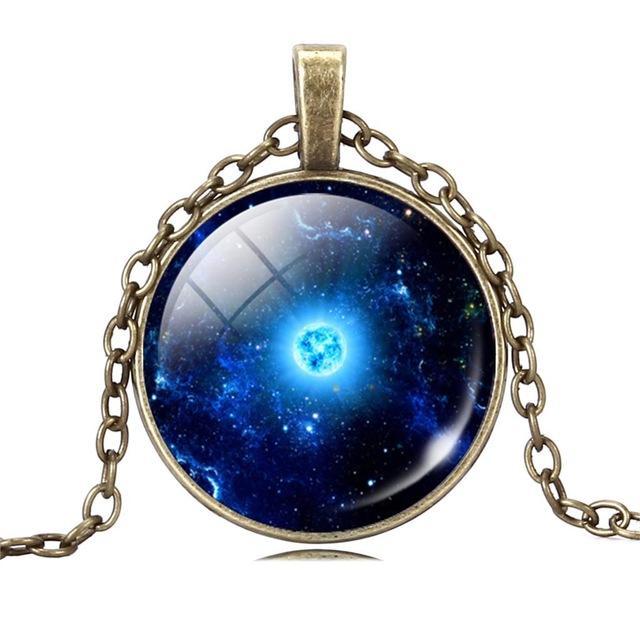 Universe Necklace - Science Factory Shop