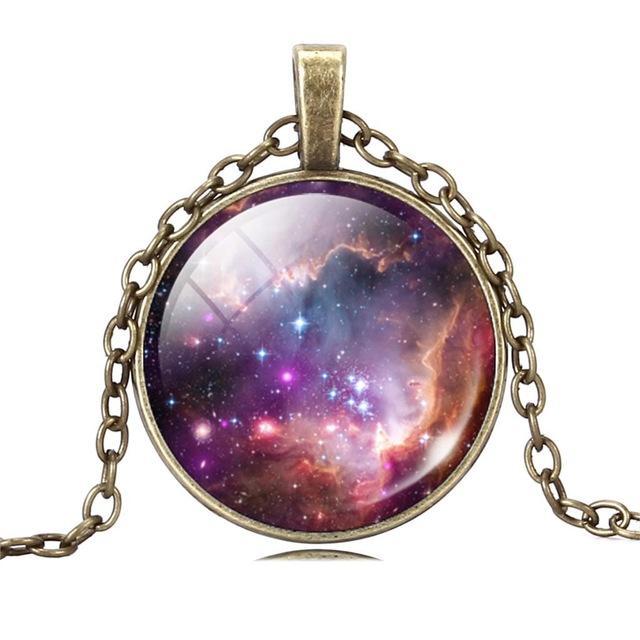 Universe Necklace - Science Factory Shop