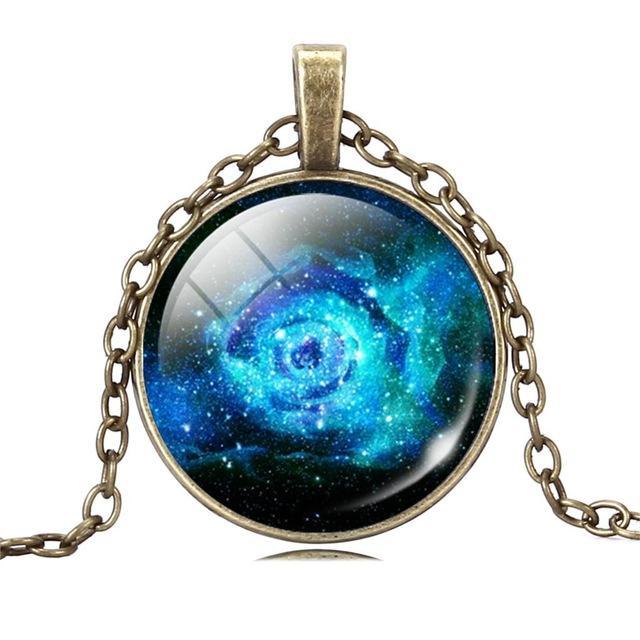 Universe Necklace - Science Factory Shop