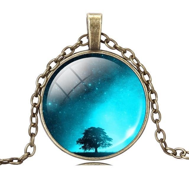 Universe Necklace - Science Factory Shop