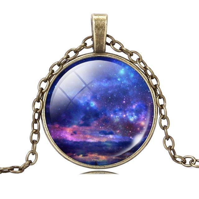 Universe Necklace - Science Factory Shop