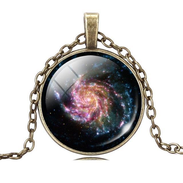 Universe Necklace - Science Factory Shop