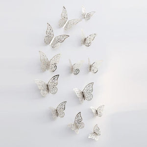 3D Butterflies Classic | Spring Decoration - Science Factory Shop